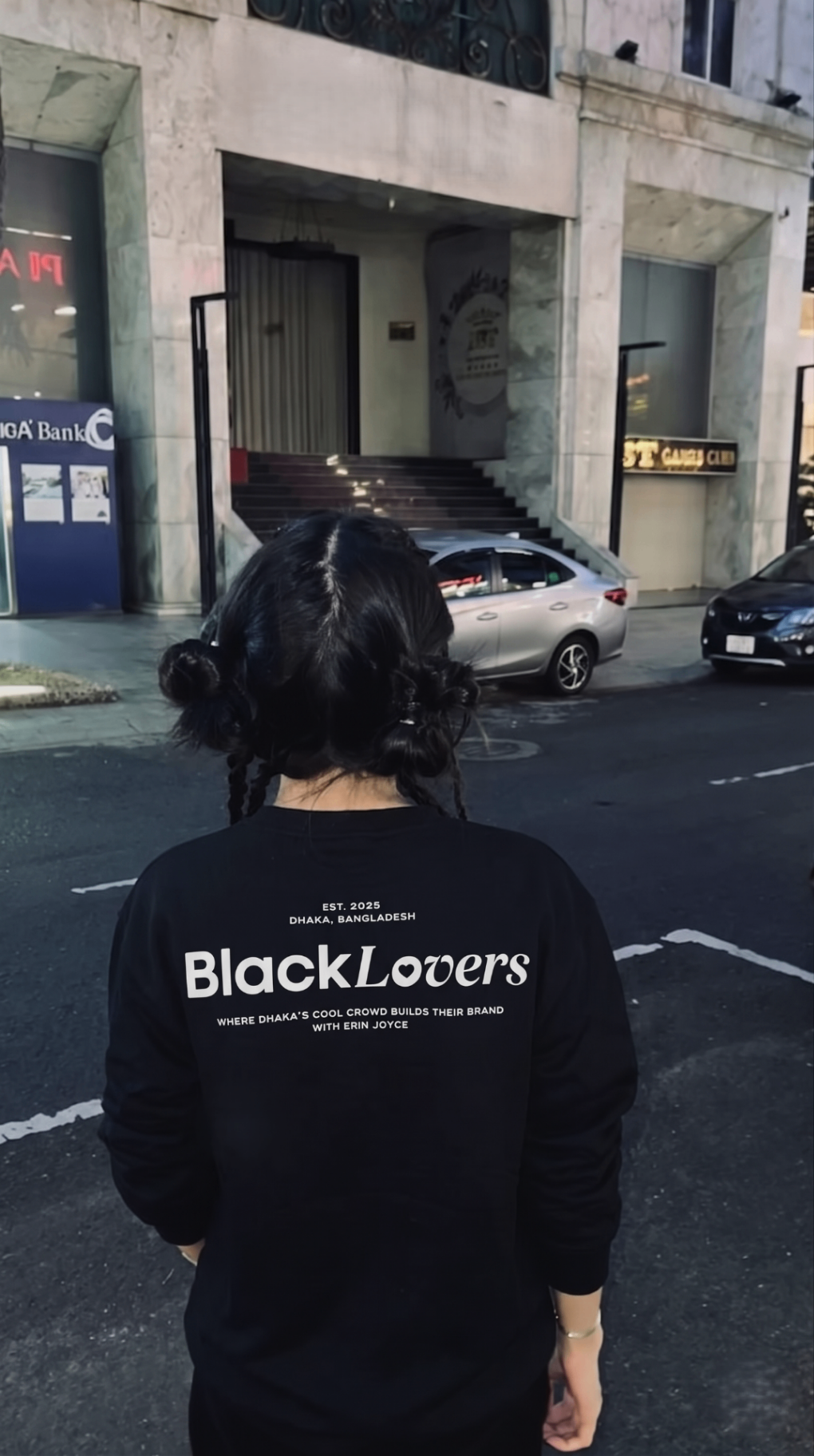 BLACK community look 04
